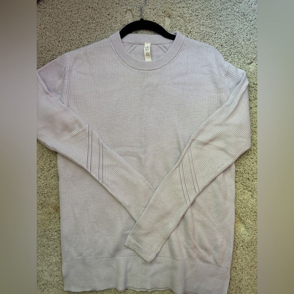 Lululemon Take It All In sweater